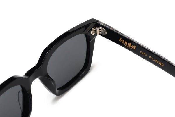 Okulary przeciwsłoneczne RAIZ Black