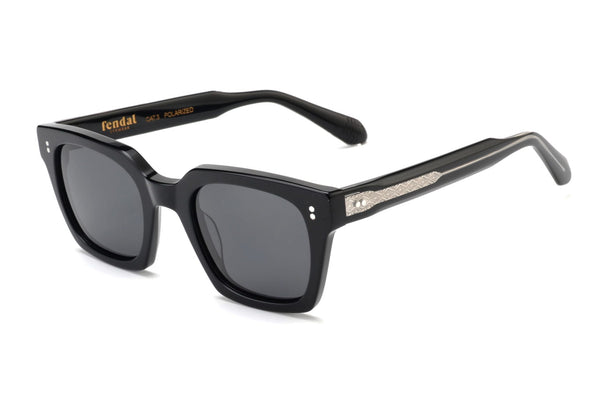 Okulary przeciwsłoneczne RAIZ Black