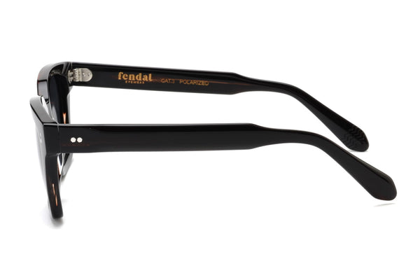 Okulary przeciwsłoneczne RAIZ Dark Brown