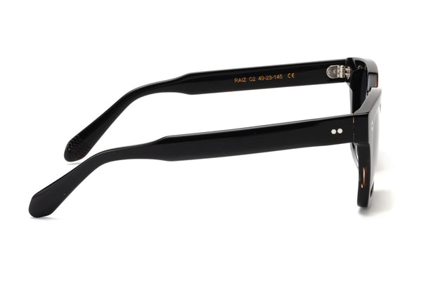 Okulary przeciwsłoneczne RAIZ Dark Brown