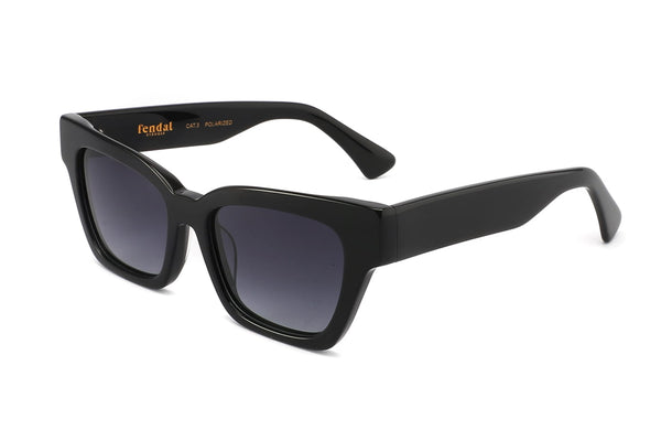 Okulary przeciwsłoneczne REGINA Black