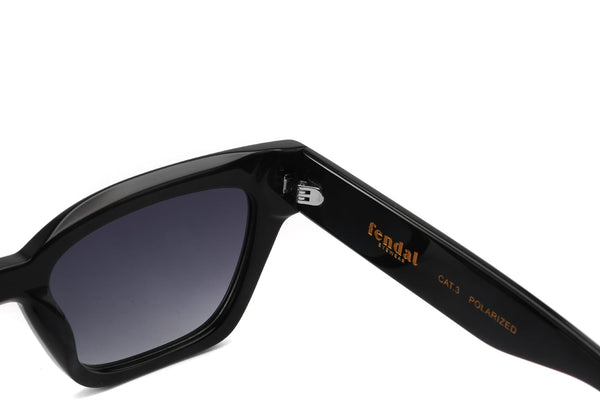 Okulary przeciwsłoneczne REGINA Black