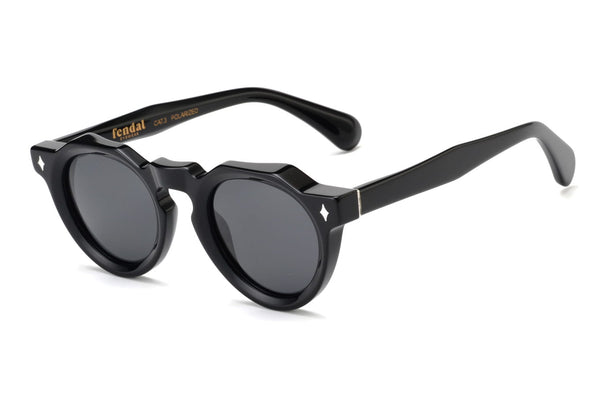 Okulary przeciwsłoneczne RELLO Black