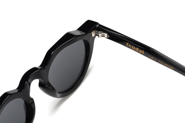 Okulary przeciwsłoneczne RELLO Black