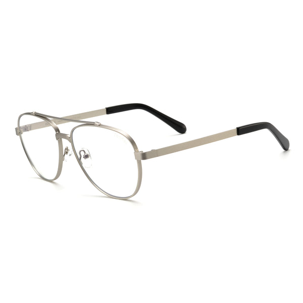 Okulary korekcyjne REMY C2 Silver Mat