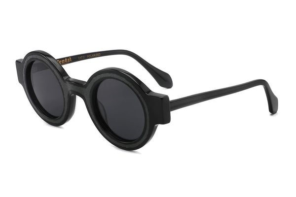 Okulary przeciwsłoneczne RONDA Black