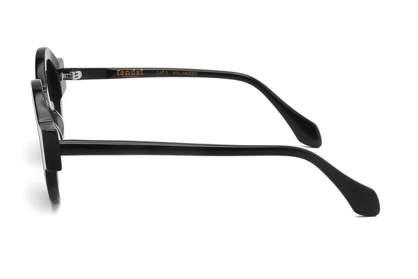 Okulary przeciwsłoneczne RONDA Black