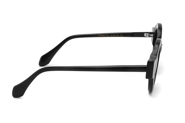 Okulary przeciwsłoneczne RONDA Black