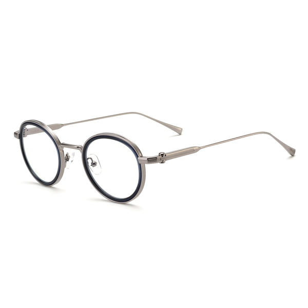 Okulary korekcyjne ROWAN C3 Silver
