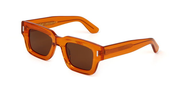 Okulary przeciwsłoneczne SANTANA Orange