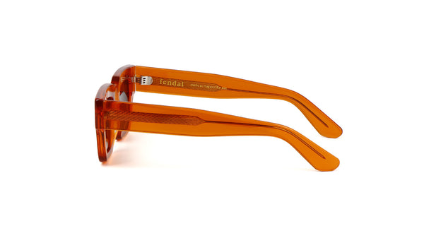 Okulary przeciwsłoneczne SANTANA Orange