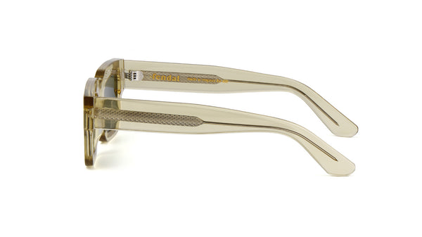 Okulary przeciwsłoneczne SANTANA Transparent