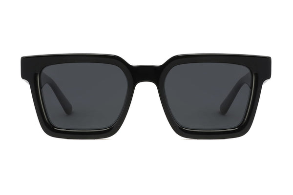 Okulary przeciwsłoneczne SARNIA Black