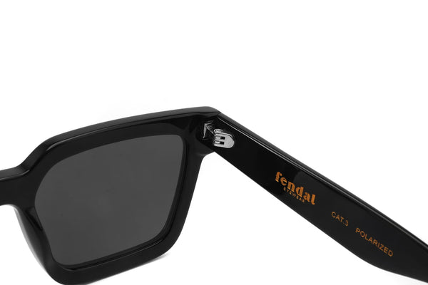 Okulary przeciwsłoneczne SARNIA Black