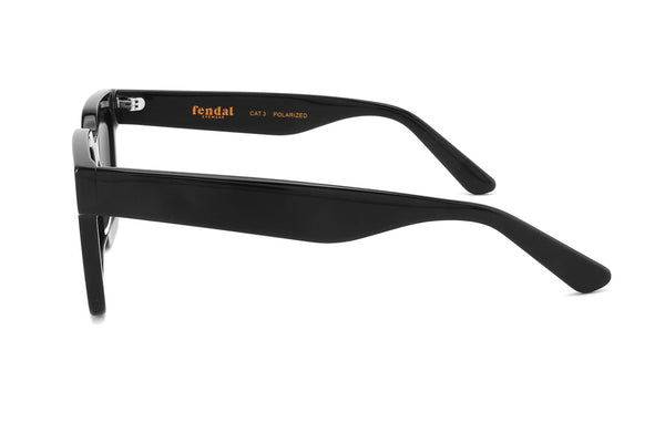 Okulary przeciwsłoneczne SARNIA Black