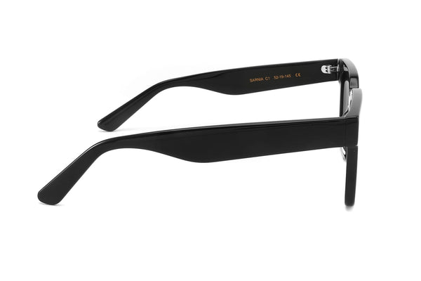 Okulary przeciwsłoneczne SARNIA Black