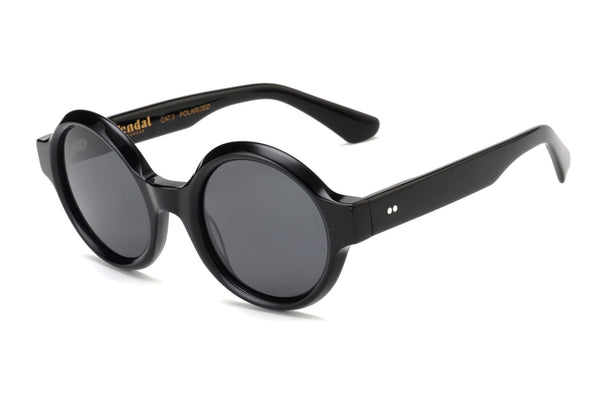 Okulary przeciwsłoneczne SORIA Black