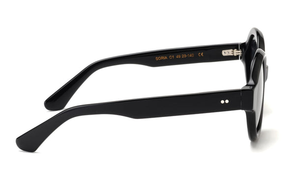 Okulary przeciwsłoneczne SORIA Black