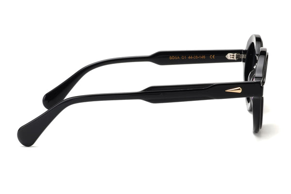 Okulary przeciwsłoneczne SOSA Black