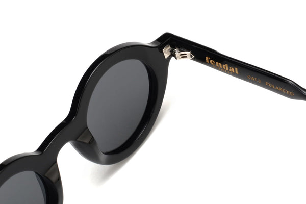 Okulary przeciwsłoneczne SOSA Black