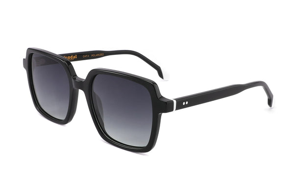 Okulary przeciwsłoneczne SURREY Black