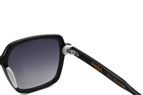 Okulary przeciwsłoneczne SURREY Black