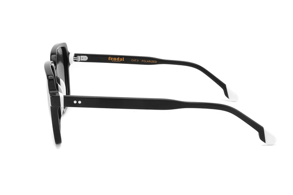 Okulary przeciwsłoneczne SURREY Black