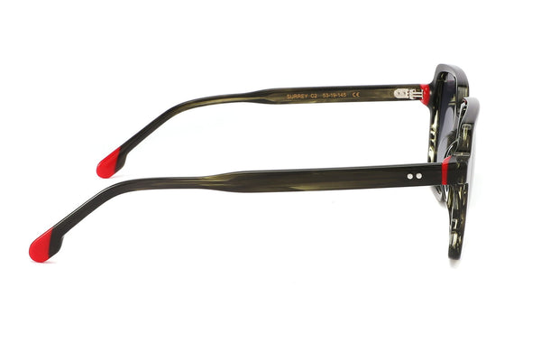 Okulary przeciwsłoneczne SURREY Green