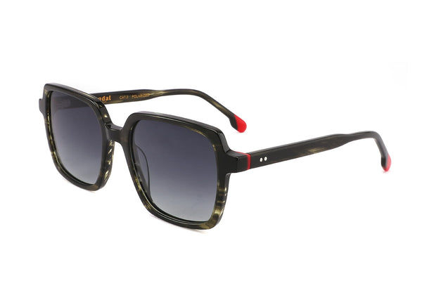 Okulary przeciwsłoneczne SURREY Green