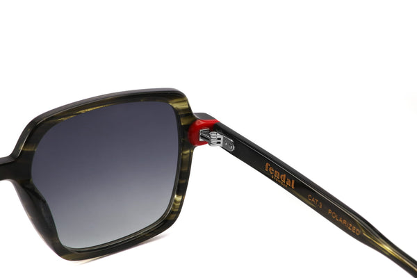 Okulary przeciwsłoneczne SURREY Green