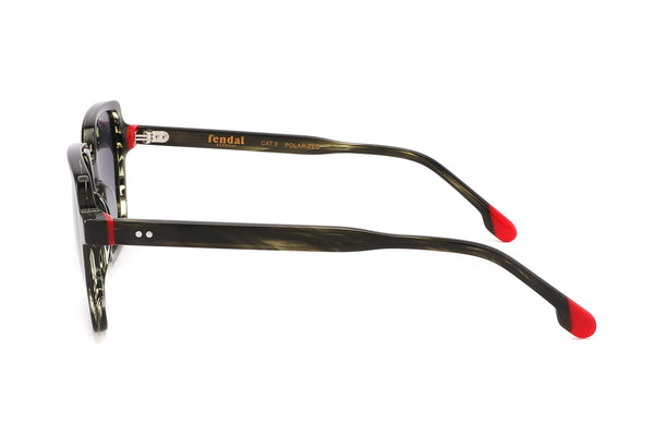 Okulary przeciwsłoneczne SURREY Green