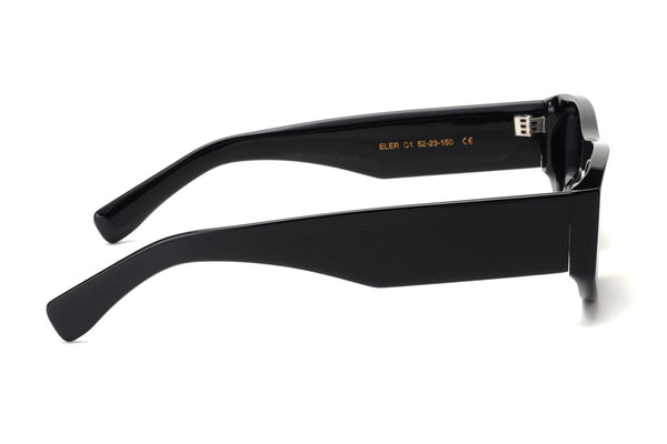 Okulary przeciwsłoneczne VELER Black