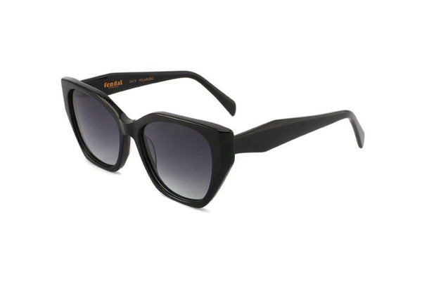 Okulary przeciwsłoneczne VICTORIA Black