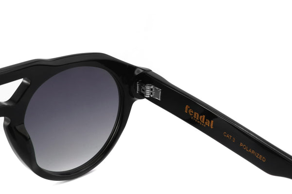 Okulary przeciwsłoneczne YORK Black