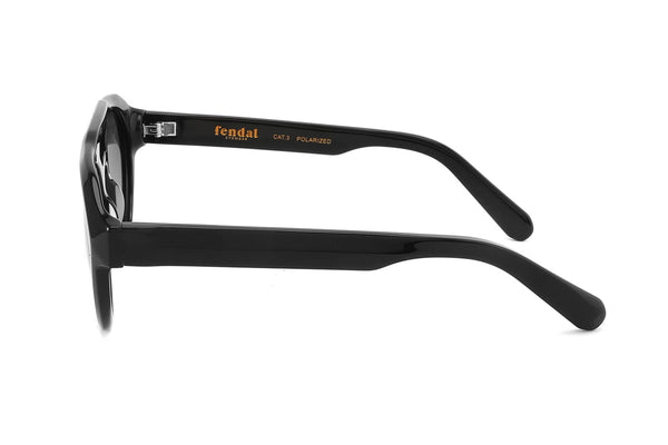 Okulary przeciwsłoneczne YORK Black