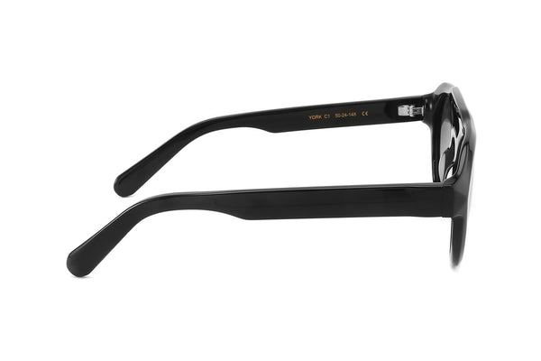 Okulary przeciwsłoneczne YORK Black