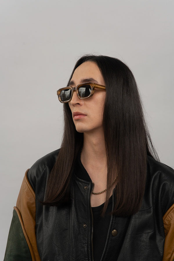 Okulary przeciwsłoneczne LOURES Desert Beige