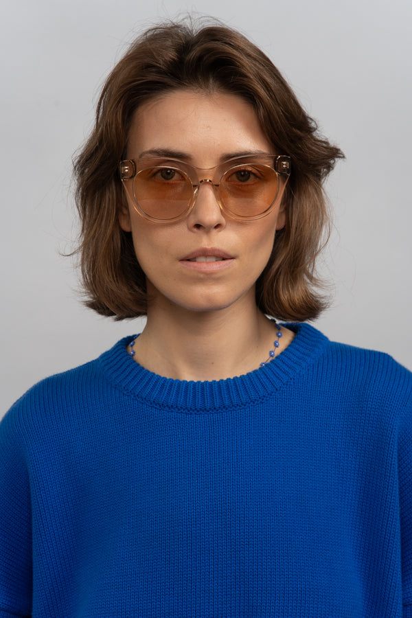 Okulary przeciwsłoneczne MAIA Beige