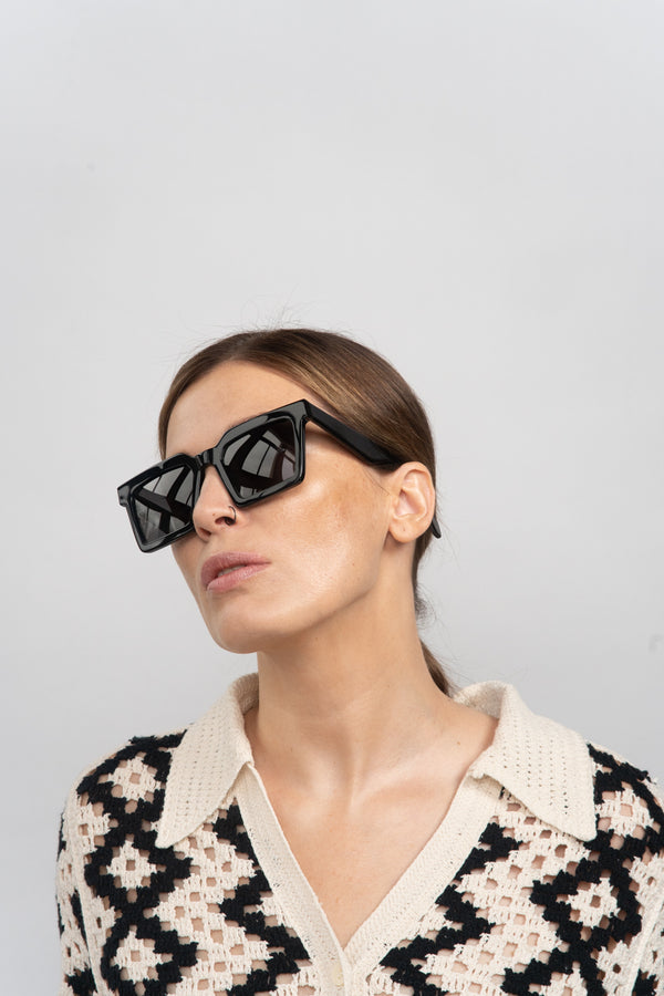 Okulary przeciwsłoneczne BARBARA C1