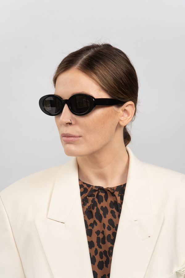 OKULARY PRZECIWSŁONECZNE MOURA Black