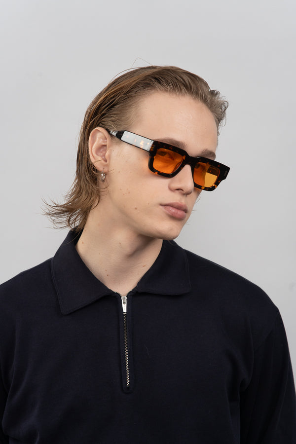 Okulary przeciwsłoneczne SANTANA Dark Demi