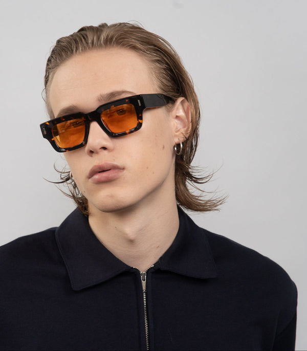 Okulary przeciwsłoneczne SANTANA Dark Demi