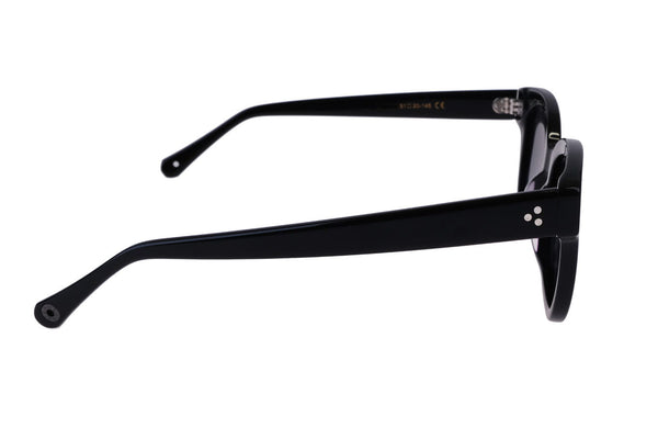 Okulary przeciwsłoneczne BARRIE Black