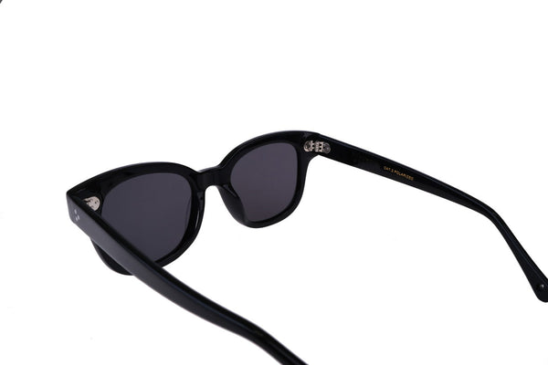 Okulary przeciwsłoneczne BARRIE Black