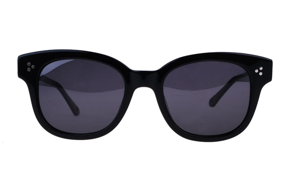 Okulary przeciwsłoneczne BARRIE Black