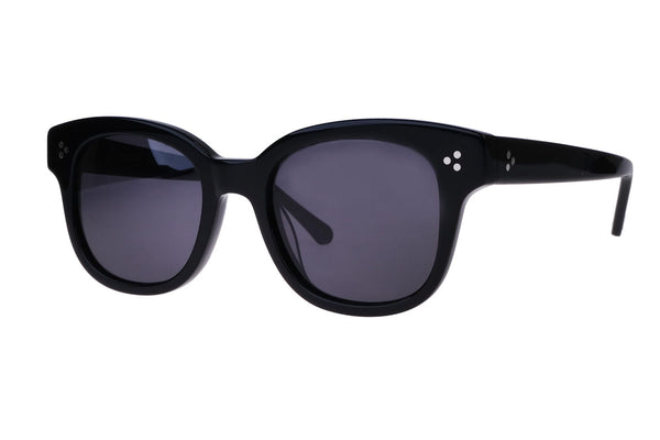 Okulary przeciwsłoneczne BARRIE Black