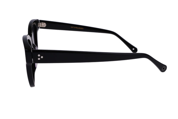 Okulary przeciwsłoneczne BARRIE Black