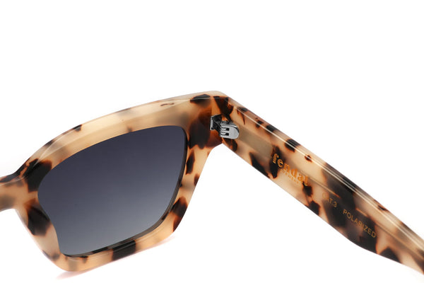 Okulary przeciwsłoneczne REGINA Beige