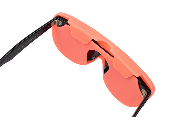 Etui na okulary Lups The Case Peach