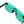 Etui na okulary Lups The Case Aquamarin